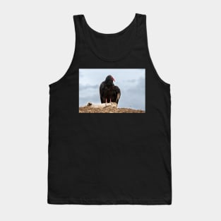 Turkey buzzard Tank Top